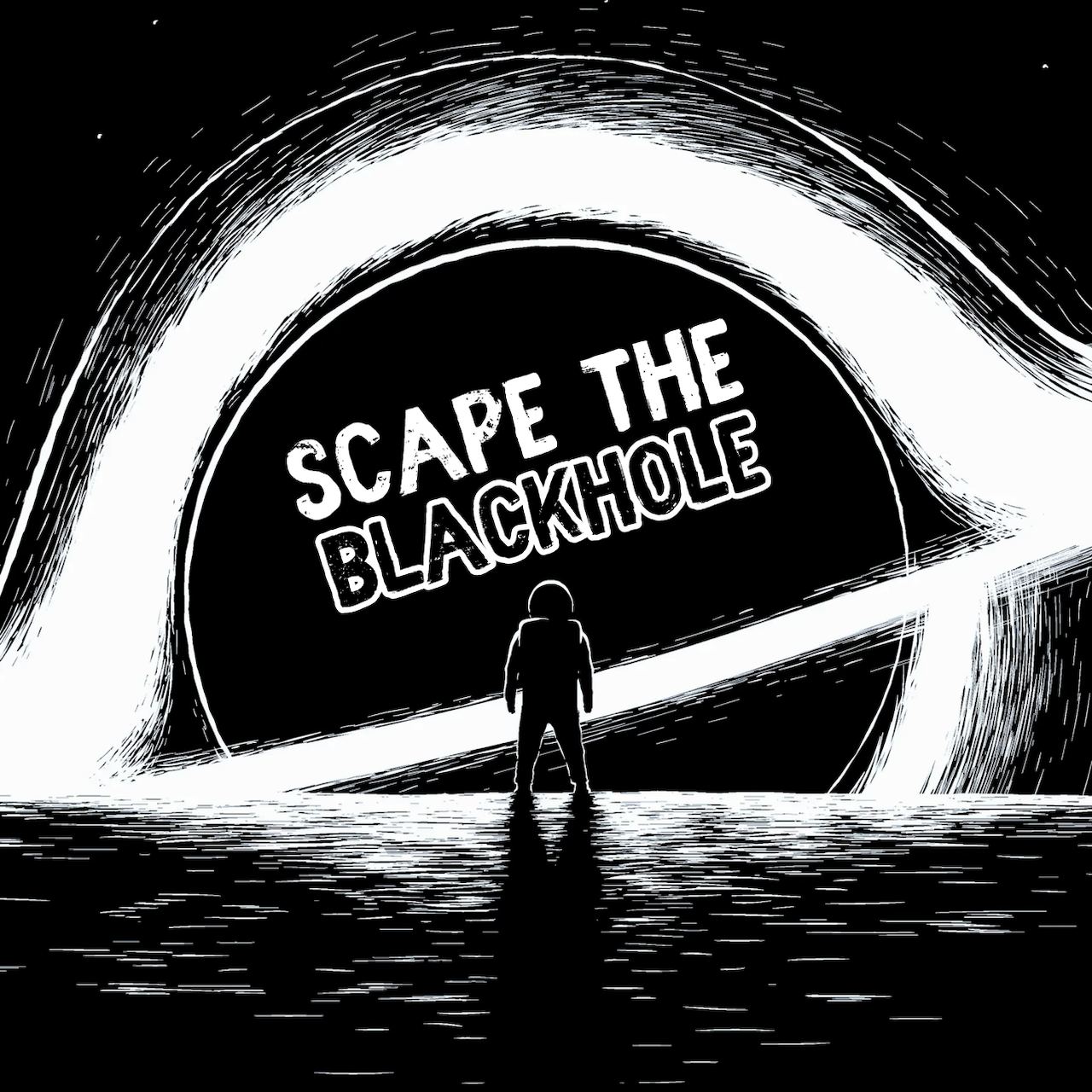 Ecape the Blackhole Challenge