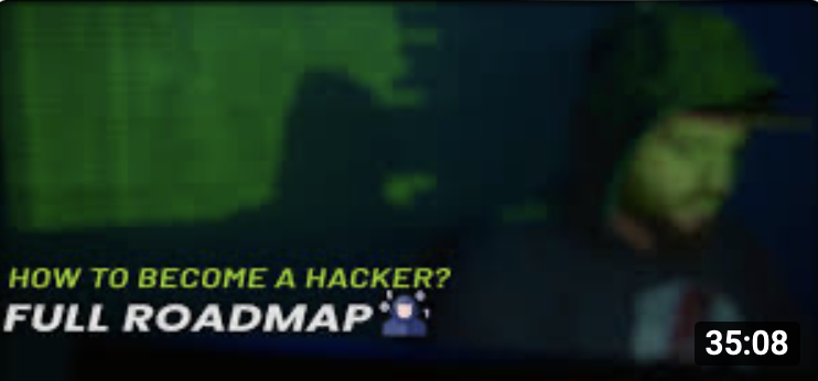 Roadmap Video Cover